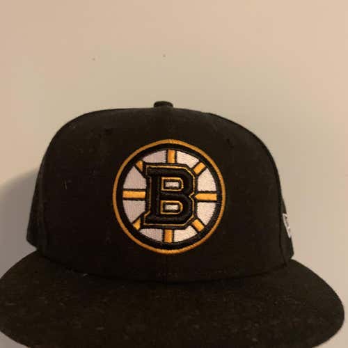 Brand New Boston Bruins New Era Hat