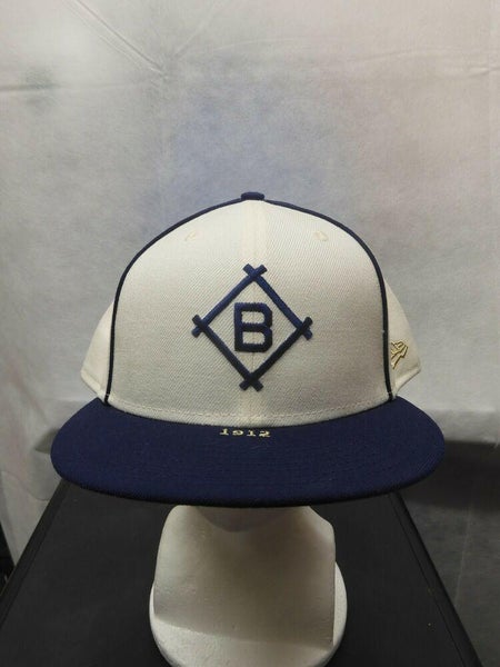 RARE New Era Los Angeles Dodgers Logo Progression 59FIFTY Fitted