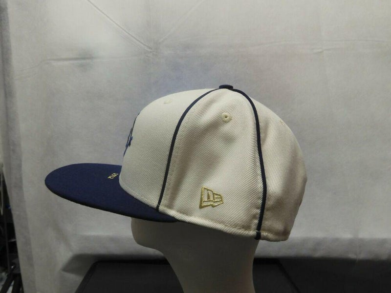 Brooklyn Dodgers 1912 New Era 59FIFTY Lids Timeline Collection Hat Size 7  1/8