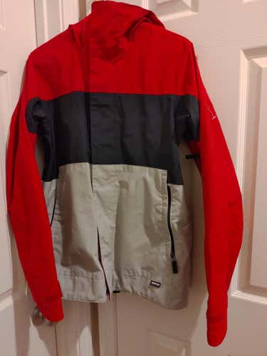 Red Unisex New XS Burton Jacket