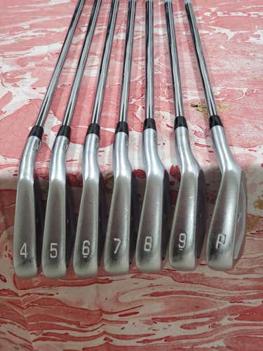 Mizuno JPX 900 Tour Iron Set 4i-PW