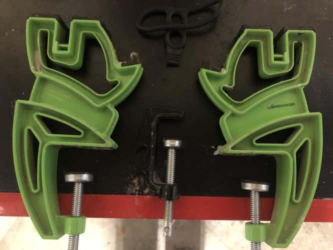 Used Wintersteiger Vice