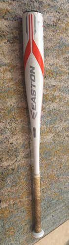 Kid Pitch (9YO-13YO) 2017 Easton Ghost X (-12) 19 oz 31" Bat