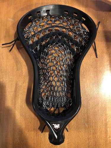 New Black Custom Strung DNA Head