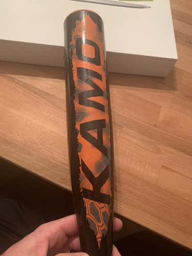 Used Kid Pitch (9YO-13YO) USSSA Certified 2020 Dirty South Composite Bat (-10) 20 oz 30"