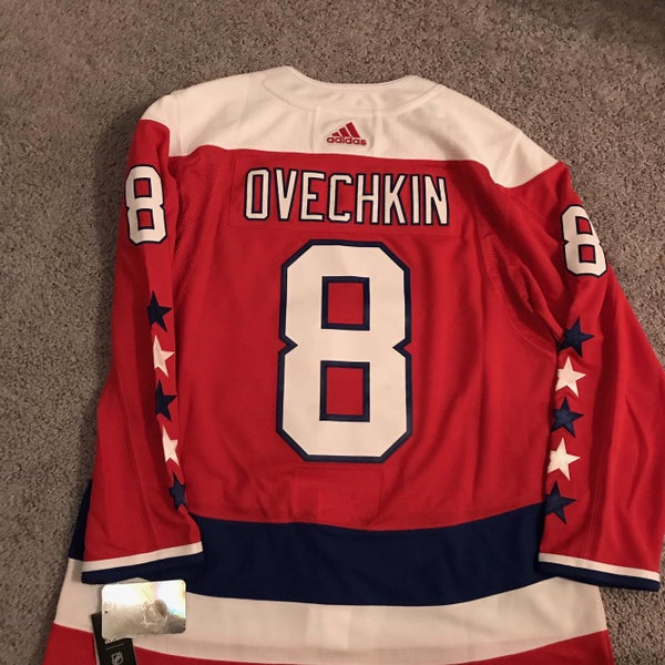 Alexander Ovechkin NHL Jerseys, NHL Hockey Jerseys, Authentic NHL Jersey,  NHL Primegreen Jerseys