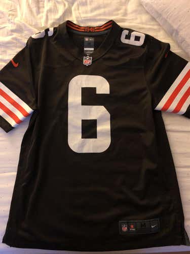 Baker Mayfield Browns Nike Jersey