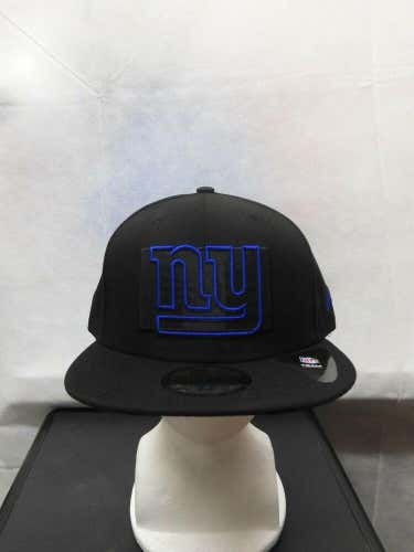 NWS New York Giants Flag Reflective New Era 59fifty 7 1/2 NFL