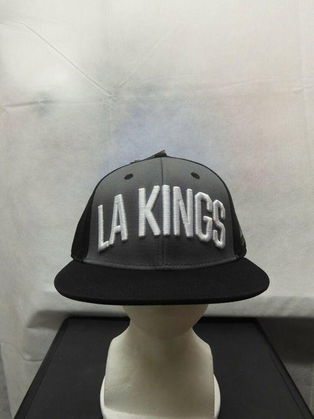 Los Angeles Kings NHL Vintage Off-White Snapback Hat
