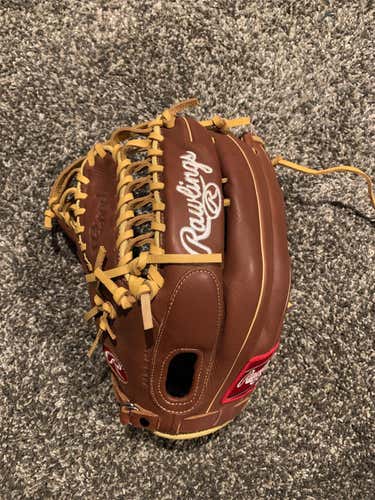 Used Left Hand Throw Gamer 12.75" Baseball Glove