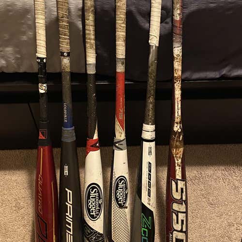 all Bats FSOT