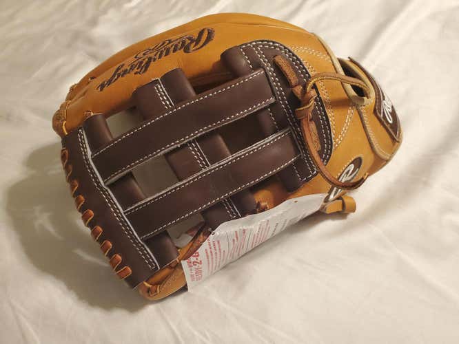 Rawlings HOH Heart of the Hide R2G OF Glove 12.75"