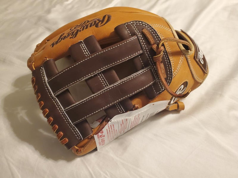 Rawlings HOH Heart of the Hide R2G OF Glove 12.75"