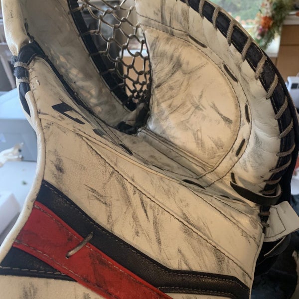 Sergei Bobrovsky Extreme Flex III Pro Catch Glove