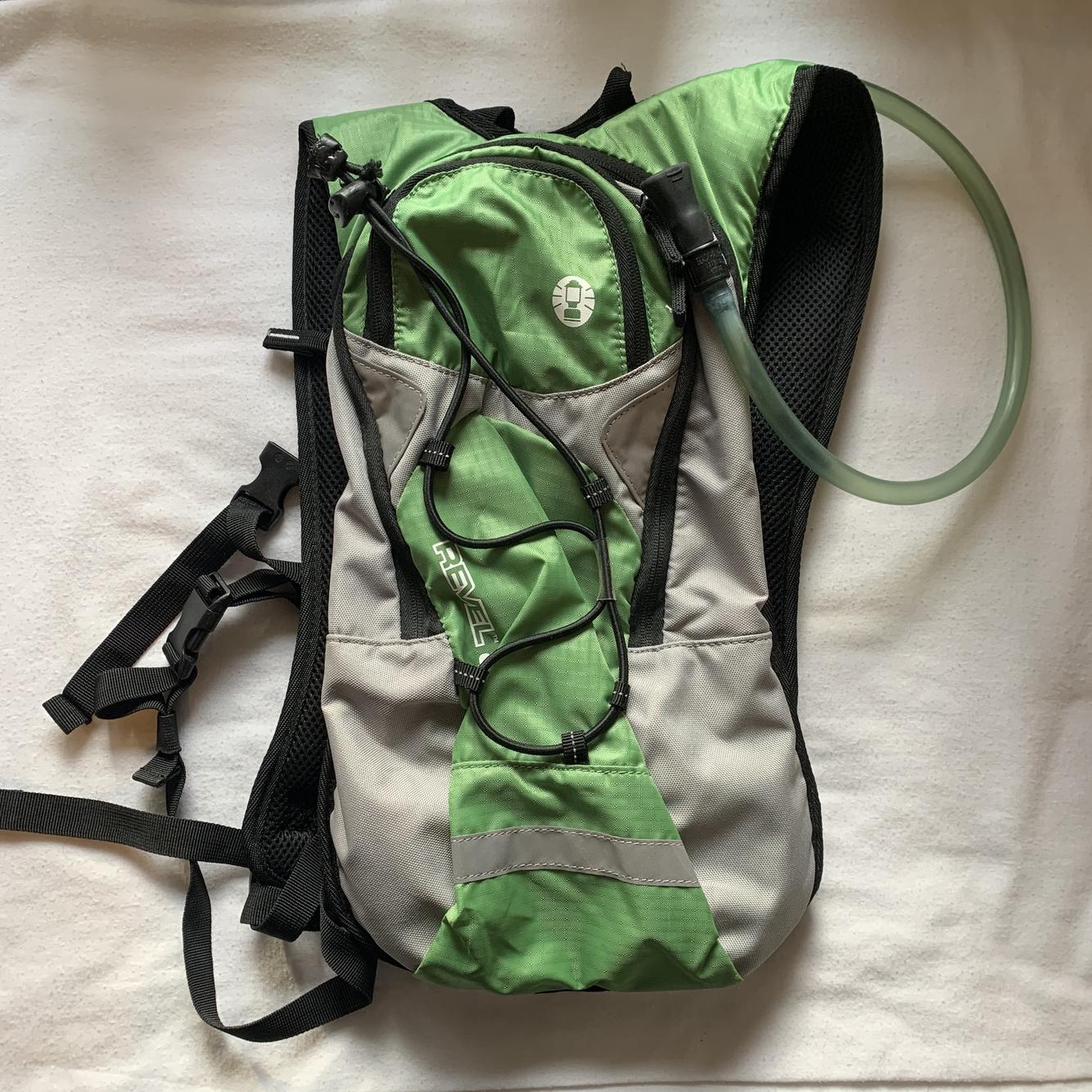coleman water backpack