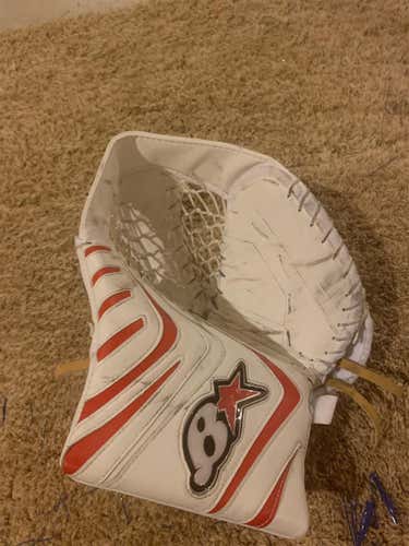 White Senior Regular Optik