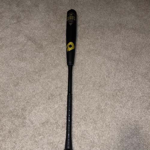New 2020 DeMarini The Goods (-3) 31 oz 34" Bat