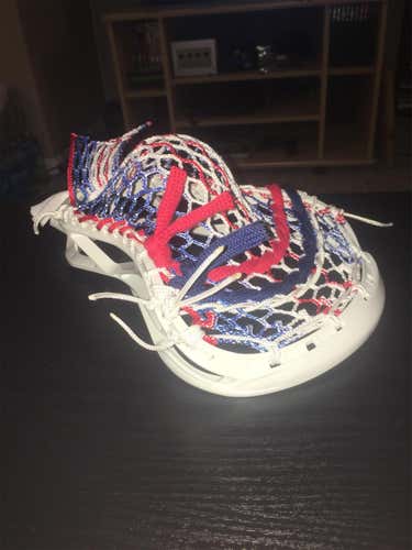 BN USA THEME STX Hammer Omega Head