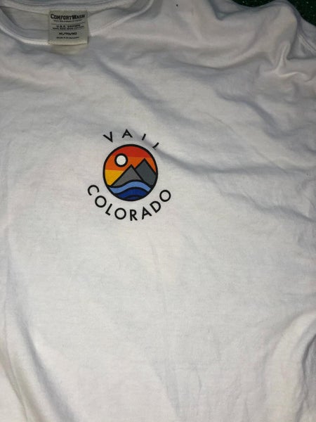 White Vail Shirt