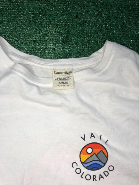 White Vail Shirt