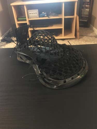 BN All Black STX Hammer Omega Head