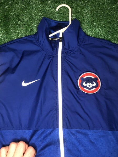 Cubs Nike Jacket (With tags)