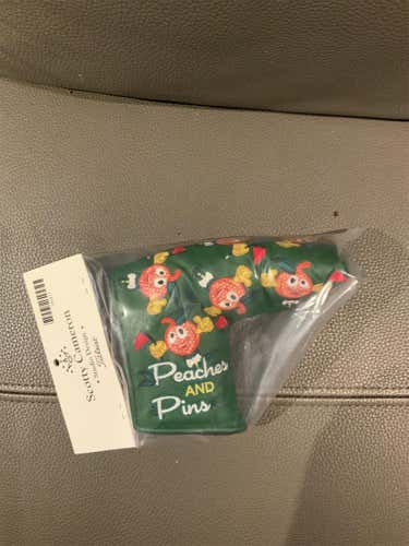 SCOTTY CAMERON 2015 Masters Release