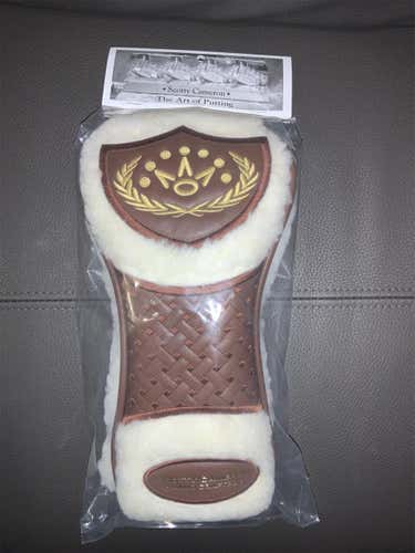 SCOTTY CAMERON 2014 Winter Fleece Driver Headcover