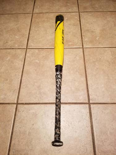 Used Kid Pitch (9YO-13YO) USSSA Certified Easton Composite XL1 Bat (-10) 19 oz 29"