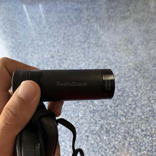 Used Radio Shack Golf Scope