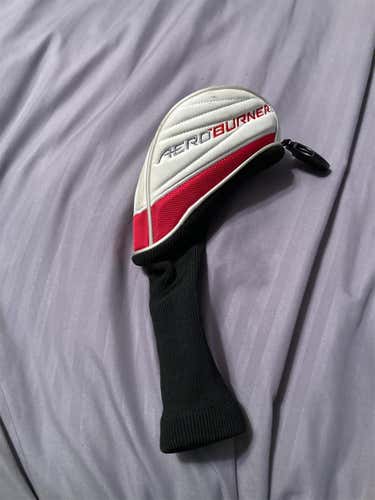 Used Fairway Wood Head Cover