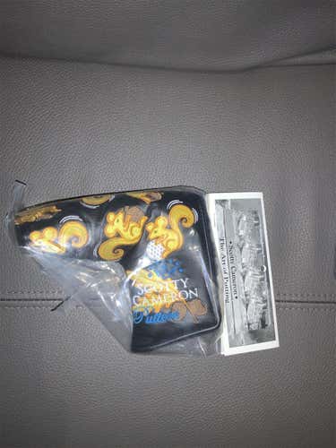 SCOTTY CAMERON 2013 PGA CHAMPIONSHIP RELEASE