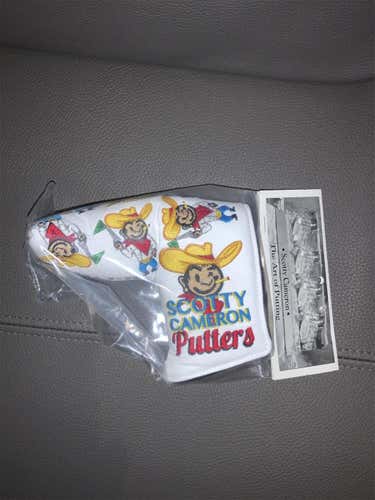 SCOTTY CAMERON 2013 VINNY VEGAS