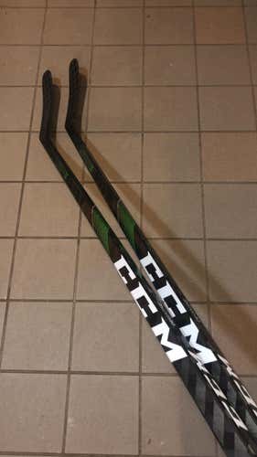 *2pack* ccm RibCor Trigger 4 PRO RH | 70flex | P40