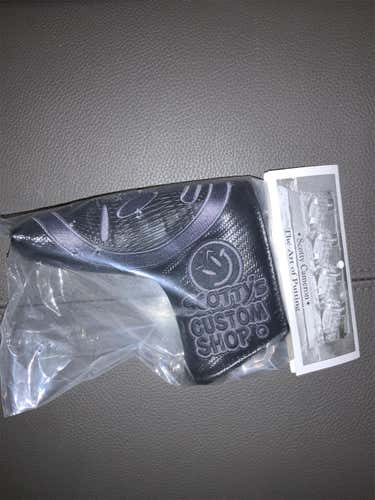 Scotty Cameron 2013 Go Getter Blade Putter