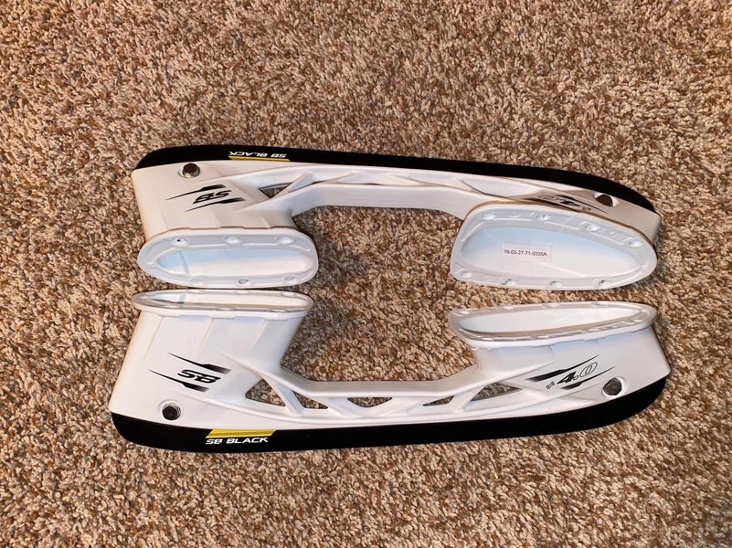 New CCM SB Black 271 mm