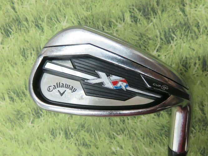 Callaway XR 9 Iron Recoil REGUALR