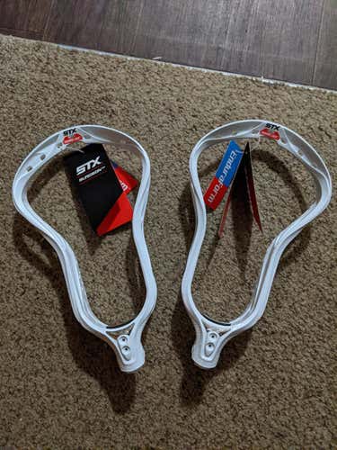 2 brand New STX Surgeon 700 Heads