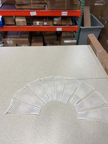 9 pieces of Hero 2.0 SS White