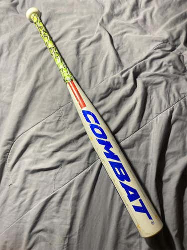 Kid Pitch (9YO-13YO)  Composite Maxum (-5) 25 oz 30" Bat