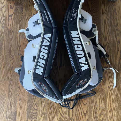 Senior 36" Vaughn Velocity V7 Goalie Leg Pads