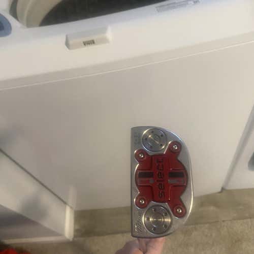 Used Mallet Studio Select Fastback No.1 Putter