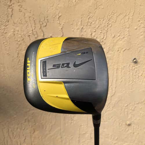 Men's Right Handed Nike SQ Sumo 2 5900 Stiff Flex 9.5 Loft Driver