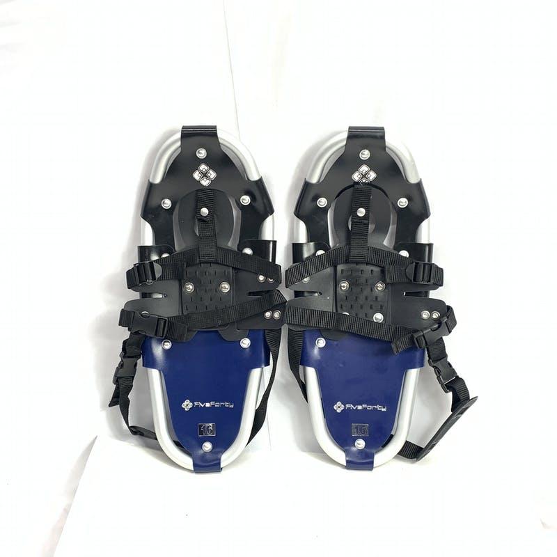 New 540 Snowshoes for under 100lbs