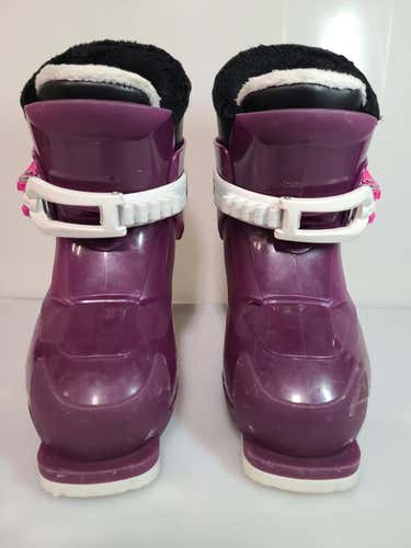 Alpina Used Kid's Size 12 Ski Boots