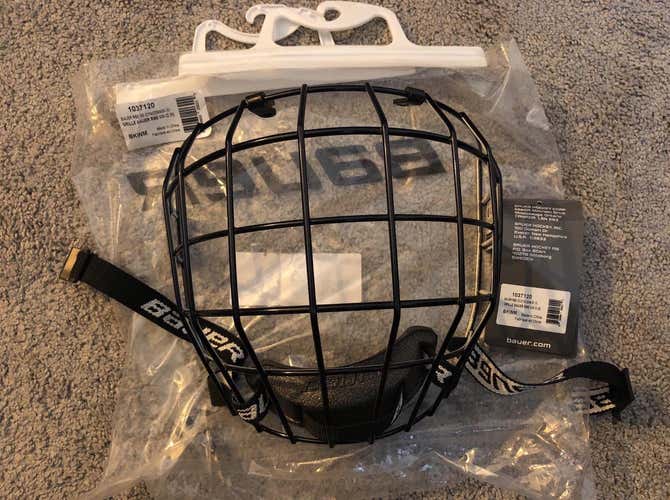 Senior Medium Bauer RBE VIII Full Cage