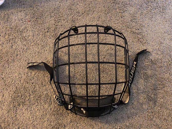 Senior Large Bauer RBE III Full Cage (New)