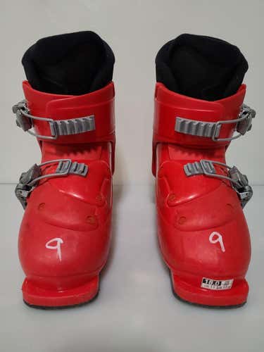 Salomon Used Kid's Size 11 Ski Boots