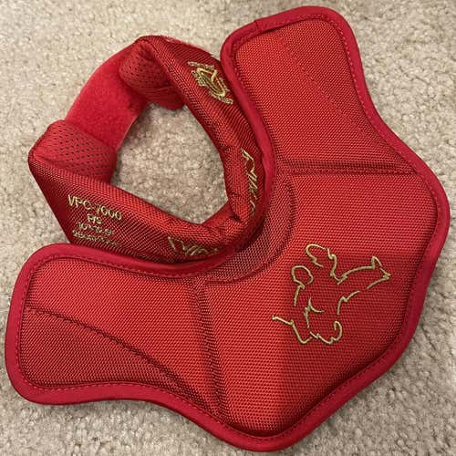 Used Vaughn Neck Protector
