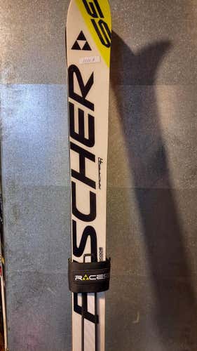New Fischer RC4 World Cup GS Skis